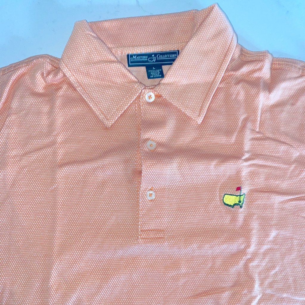 Masters Collection Golf Polo